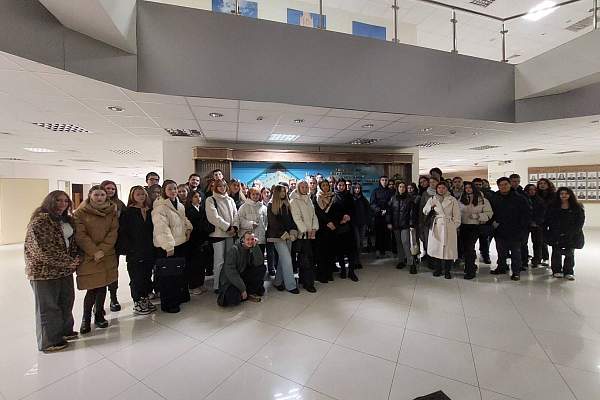 Экскурсия в УВД по ЗАО ГУ МВД России по г. Москве