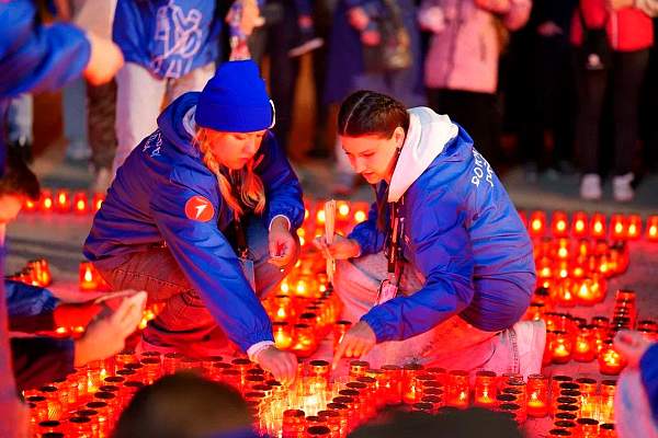 Студентки РГГУ стали «Послами Победы» на Всероссийском слёте в Ижевске