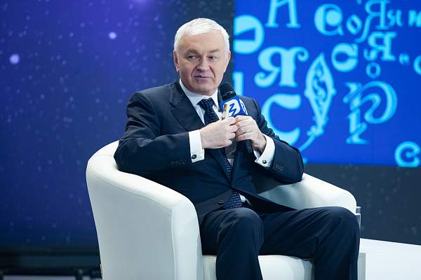 На Международной выставке-форуме «Россия» состоялся День открытых дверей РГГУ