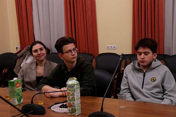 Юбилей отставки Н.С. Хрущёва обсудили на СНО «История российского чиновничества»