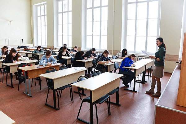 «Tolles Diktat» 2023