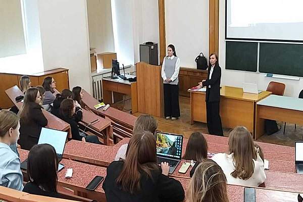 Студенты РГГУ приняли участие в мастер-классе «Практические навыки молодого юриста и способы их развития»