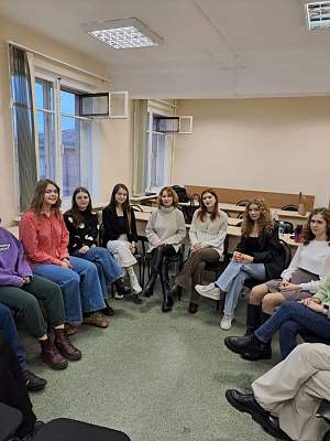 В Институте психологии провели тренинг базовой коммуникации