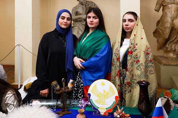 «Музыка моей души»: международный фестиваль студентов РГГУ