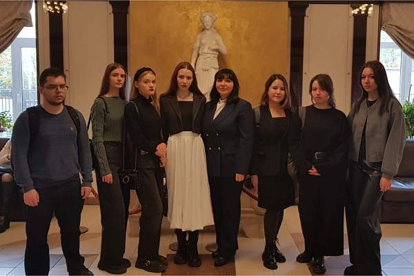 Студенты юридического факультета приняли участие в практико-ориентированном мероприятии в Девятом арбитражном апелляционном суде г. Москвы