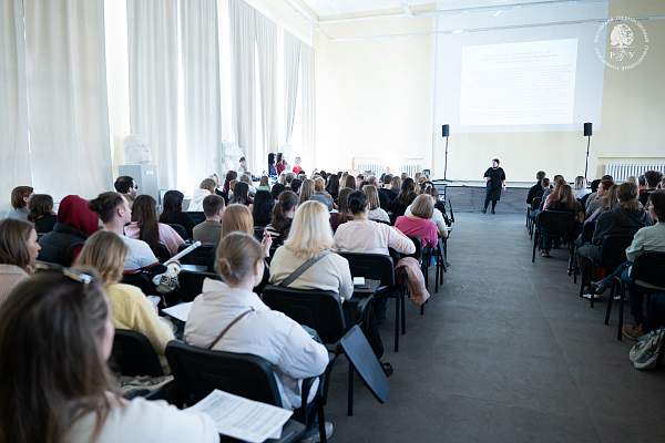 Один день — тысячи возможностей: как РГГУ встречал будущих студентов