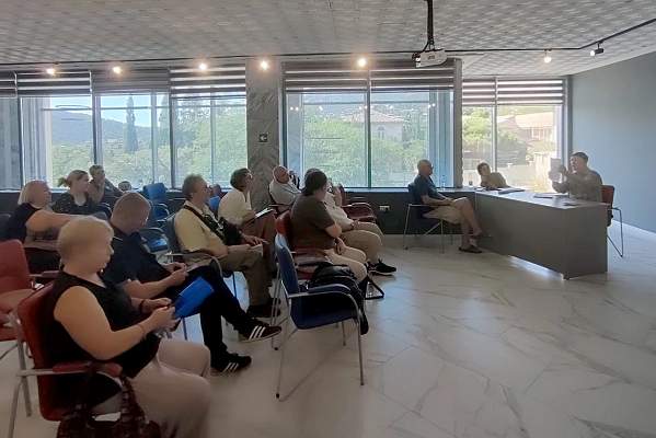 Всероссийская конференция «ХХ философские чтения «Анахарсис»