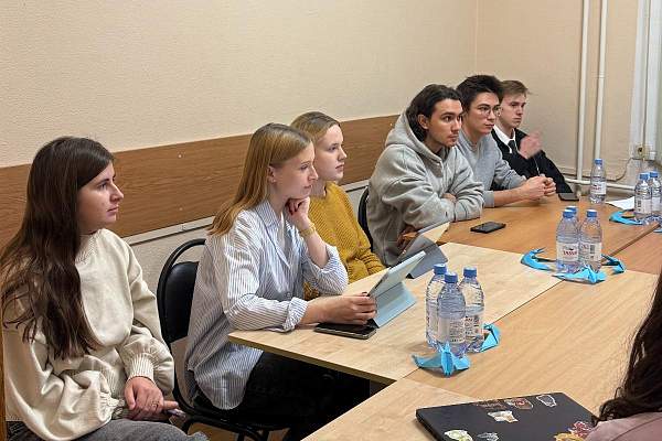 В РГГУ прошло второе заседание Laboratorio de Estudios Iberoamericanos (LEI)