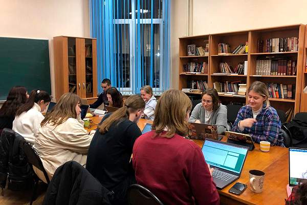 В РГГУ прошёл практикум по рецензированию научной литературы