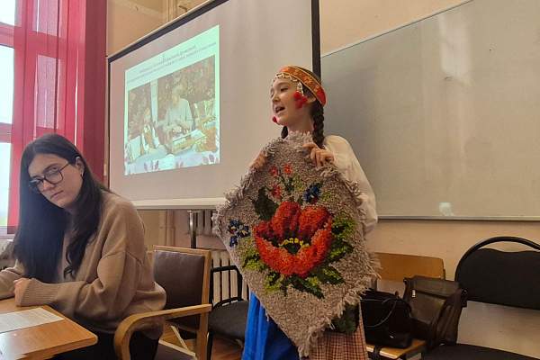 Подведены итоги национального соревнования юных исследователей «Шаг в будущее, Юниор»