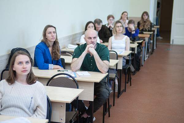 День открытых дверей в РГГУ для поступающих в магистратуру