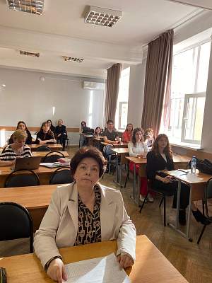 Круглый стол «Выдающиеся имена в психологии, посвященный 120 - летию Д.Б. Эльконина»