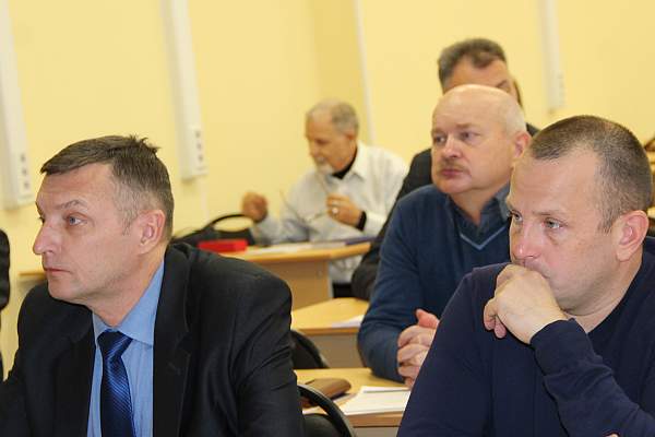 В РГГУ состоялся межведомственный семинар по информационной безопасности