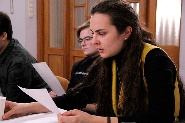В РГГУ состоялась встреча на тему «Христианство и современность: зачем человек?»