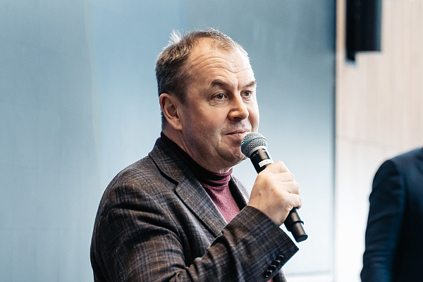 Платформизация промышленности: в Москве поддержали создание национального центра компетенций