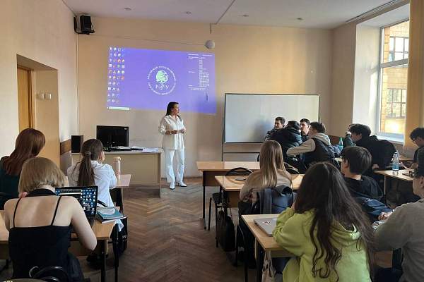 Состоялась Неделя карьеры на юридическом факультете ИЭУП РГГУ