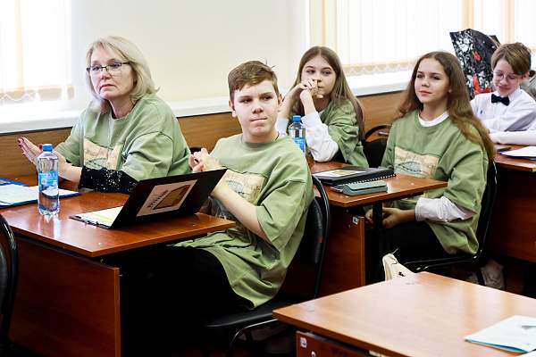 В РГГУ состоялся финал конкурса «Путешествие по Москве»