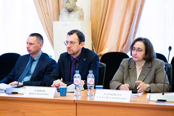 Новые инициативы, цифровизация и признание заслуг сотрудников — состоялся учёный совет РГГУ