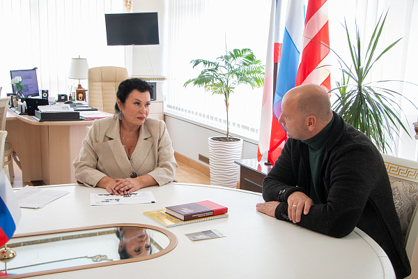 Сотрудничество РГГУ и Керчи в развитии туристического потенциала города