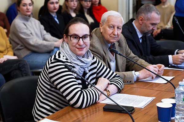 Проблемы и перспективы расширения БРИКС обсудили в РГГУ 