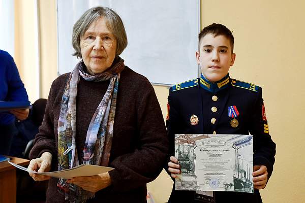 На факультете культурологии подвели итоги культурологических секций форума «Шаг в будущее»