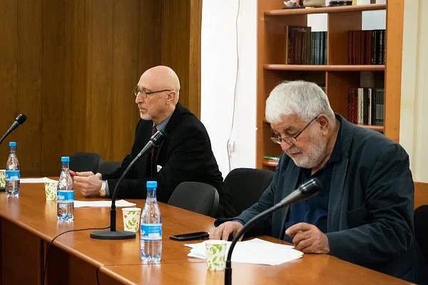 Экспертно-аналитический круглый стол РГГУ и РАУ «Перспективы развития и ресурсы сотрудничества в двустороннем и многостороннем форматах в новых геополитических условиях»