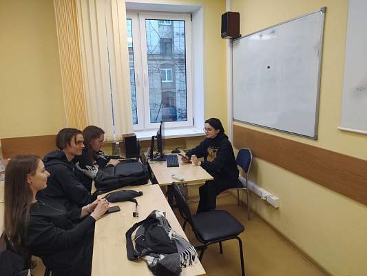 В РГГУ прошла вторая встреча СНО «Техники исследовательского чтения и письма»