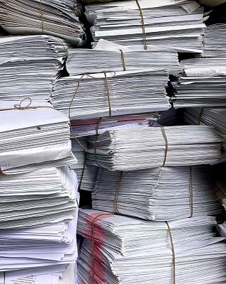 РГГУ участвует в проекте Всероссийских субботников: более 1200 кг макулатуры отправлено на переработку