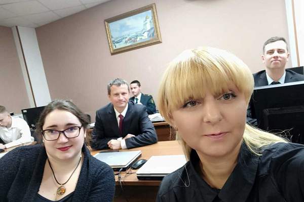 Юридическая клиника РГГУ приняла участие в IV Международной научно-практической конференции Российской таможенной академии