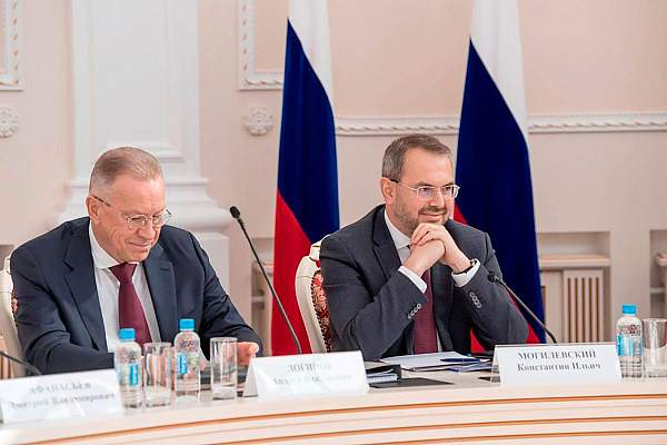 Заседание Общественного совета при Минобрнауки России: Итоги приёмной кампании-2025