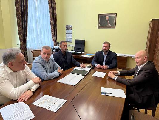 Участие РГГУ в создании научно-образовательного кластера в Сергиевом Посаде