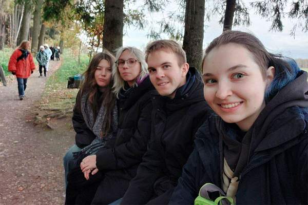 Поездка студентов Исторического факультета в Тулу