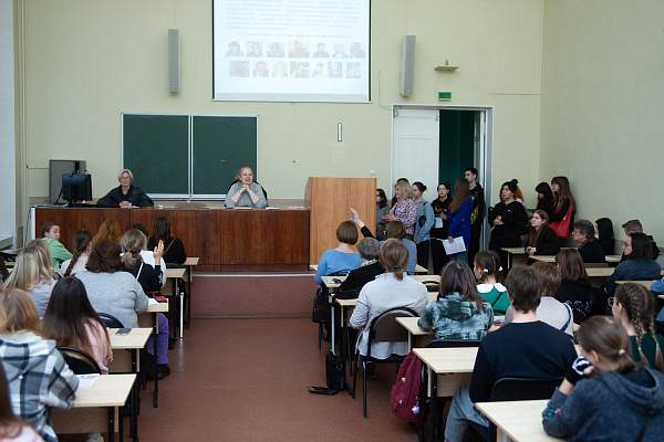 День открытых дверей в РГГУ