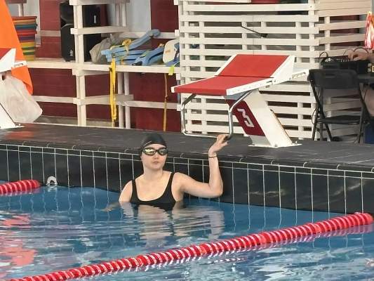 Студенты РГГУ — победители финала по плаванию Спартакиады «Спорт без преград»