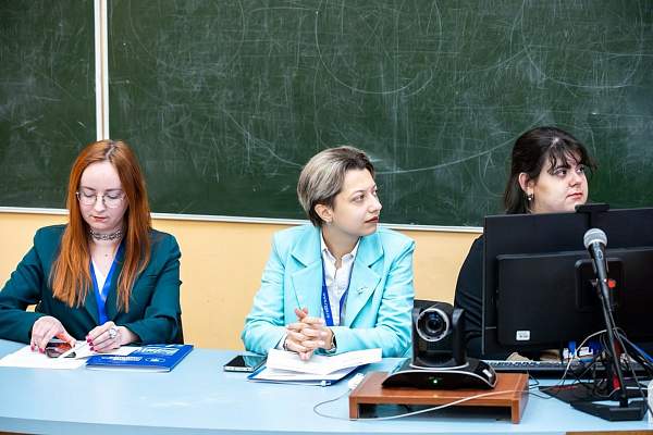 В РГГУ прошла Всероссийская научная конференция «Интеллектуальная полемика в рамках междисциплинарных исследований»