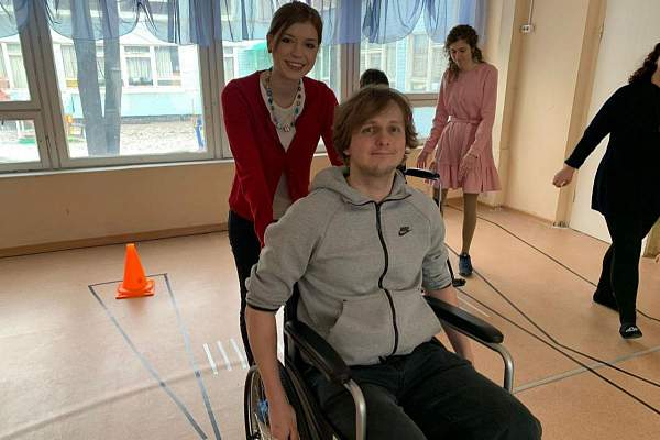 Будущих психологов познакомили с проектом «Территория взаимодействия»