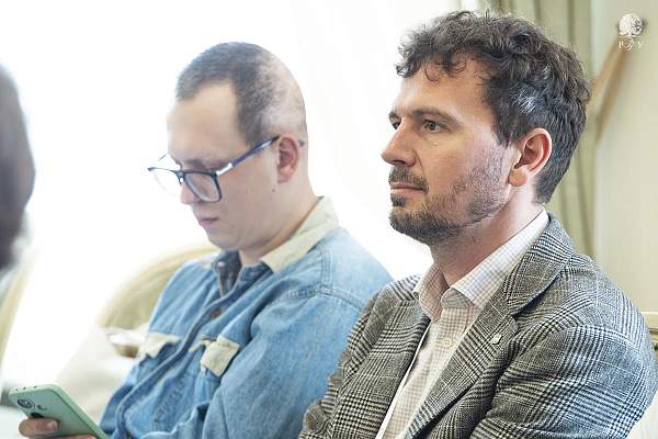 РГГУ на конференции «Цифровое образование XXI век»: о технологическом партнерстве и будущем гуманитарных вузов