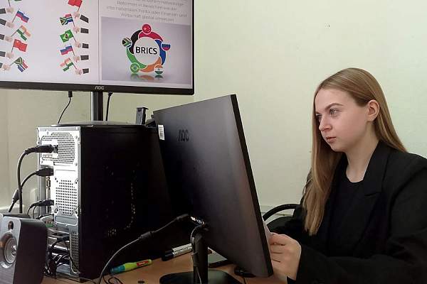 В РГГУ прошли семинары на тему: «Профессионально-личностное развитие студента в иноязычной образовательной среде»  