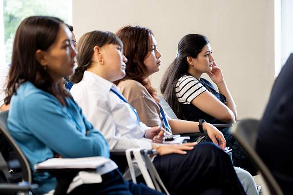 Цифровые технологии и консервация памятников: участники «Летнего института» посетили Тверь