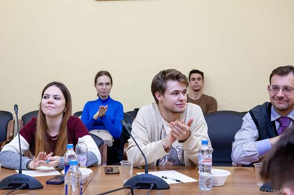 Интеллектуальная игра прошла на заседании «Советской повседневности»