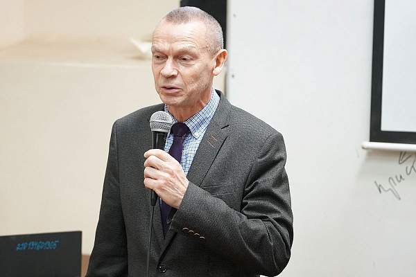 Наследие Евгения Старостина обсудили на круглом столе в РГГУ