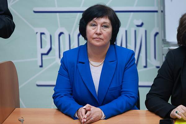 В РГГУ в День российской науки прошло Посвящение в будущие профессионалы школьников предпринимательских классов  