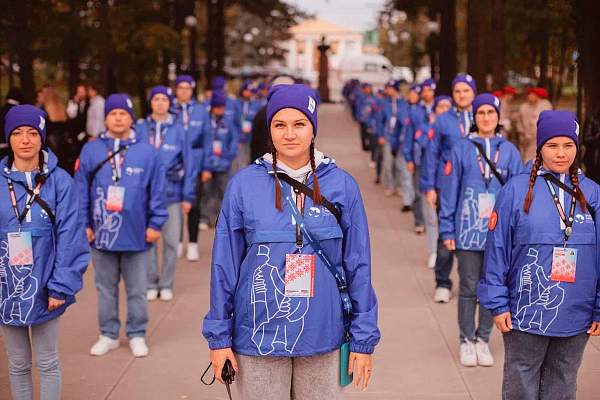 Студентки РГГУ стали «Послами Победы» на Всероссийском слёте в Ижевске