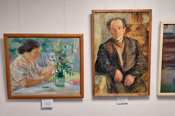 «Лидия Тимошенко и её семейный круг художников»: новое открытие для студентов