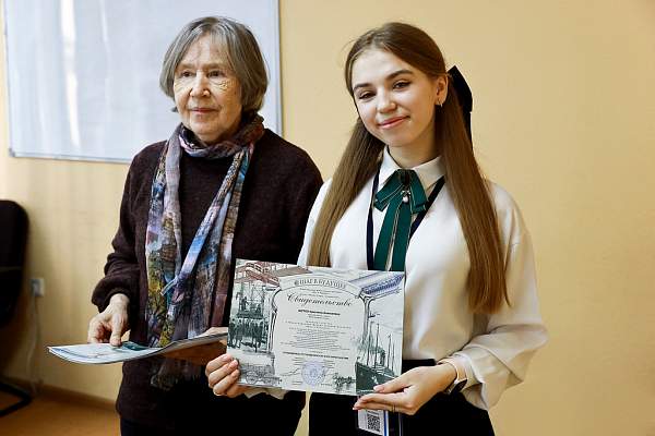 На факультете культурологии подвели итоги культурологических секций форума «Шаг в будущее»
