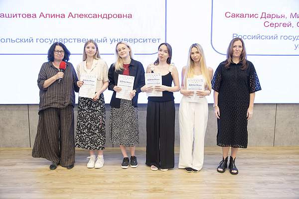 Студенты РГГУ приняли участие в международном фестивале социальной рекламы и медиаволонтерства #ДоброМедиа.