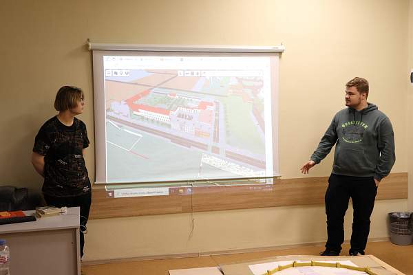 На СНО «Лаборатория новой локальной истории» обсудили возможности 3D-моделирования для сохранения исторических памятников