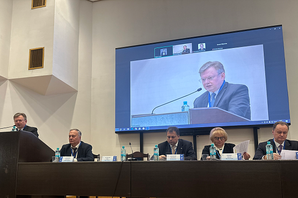 РГГУ принял участие в международной научно-практической конференции «Лингвистические аспекты научной дипломатии»