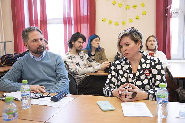В РГГУ состоялась Всероссийская научная конференция «Современные методы изучения культуры»