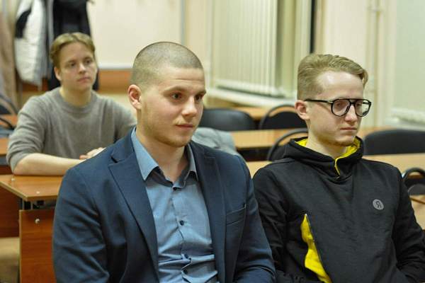 СНО «Методы и тексты» провели публичную лекцию